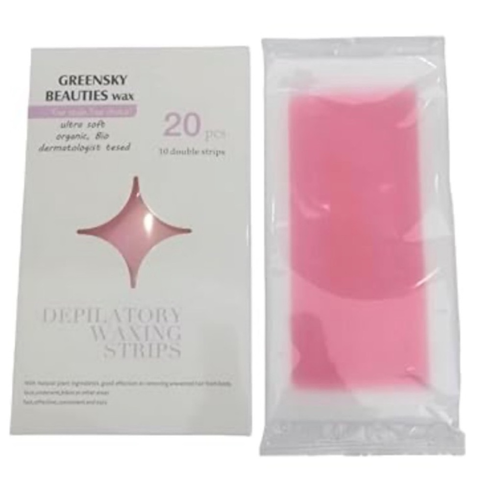 Greensky beauties 20 pcs strips